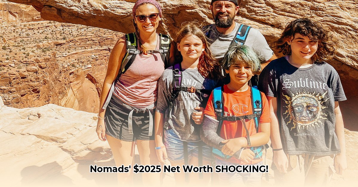 family-of-nomads-net-worth